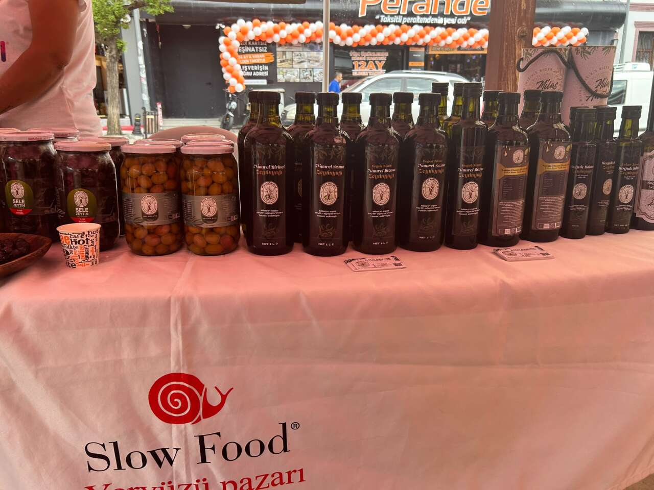 Slow Food Yeryüzü Pazarı Menteşe’de Kuruldu 4